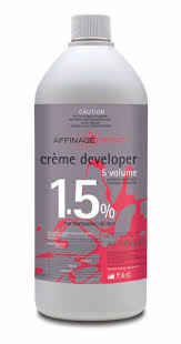 AFFINAGE PEROXIDE 1.5% 950ML