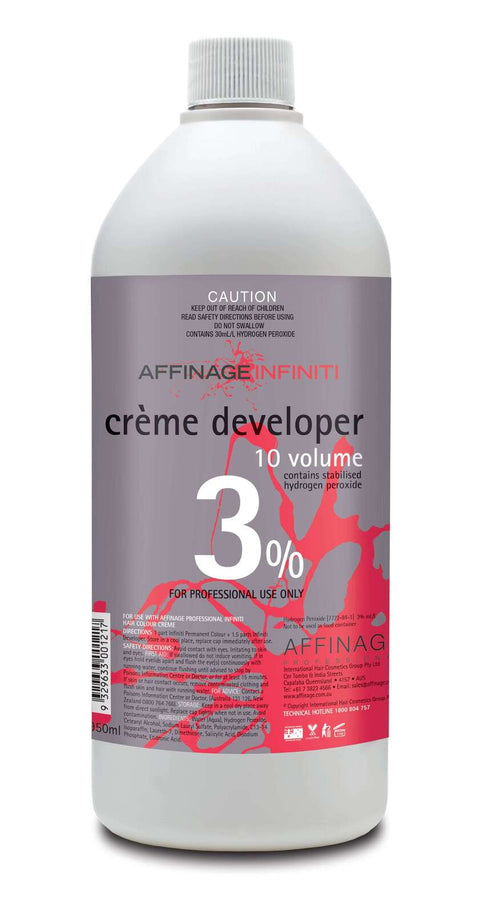 AFFINAGE PEROXIDE 950ML- 3%