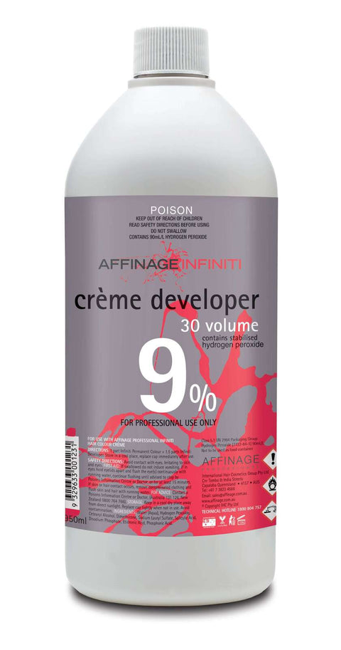 AFFINAGE PEROXIDE 950ML- 9%