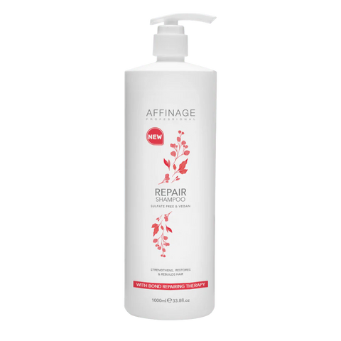 AFFINAGE REPAIR SHAMPOO 1LTR