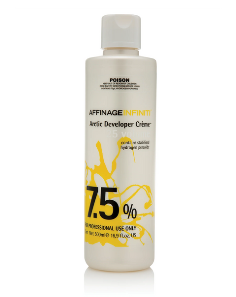 AFFINAGE ARTIC DEVELOPER 7.5% 500ML