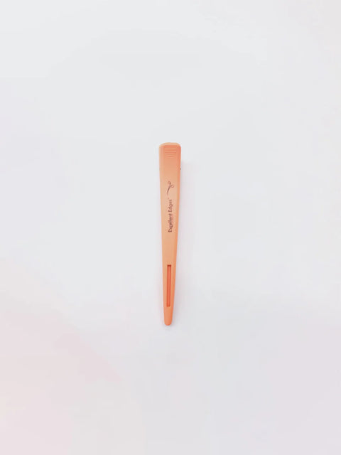 Excellent Edges Carbon clips 6pk peach