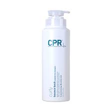 CPR Curly bounce back shampoo