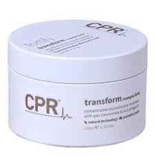 CPR Fortify Transform masque 200ml