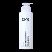 CPR Frizzy frizz control shampoo
