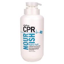 CPR Nourish Hydra soft shampoo