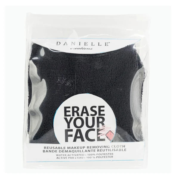 Danielle Creations Erase your face Black