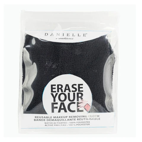 Danielle Creations Erase your face Black