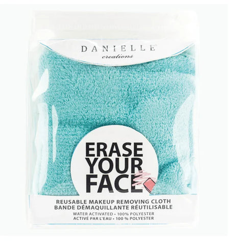 Danielle Creations Erase Your Face Blue