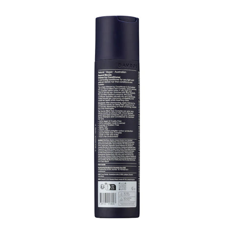 Davroe beyond blonde intense icy conditioner 325ml