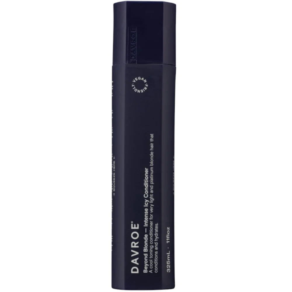 Davroe beyond blonde intense icy conditioner 325ml