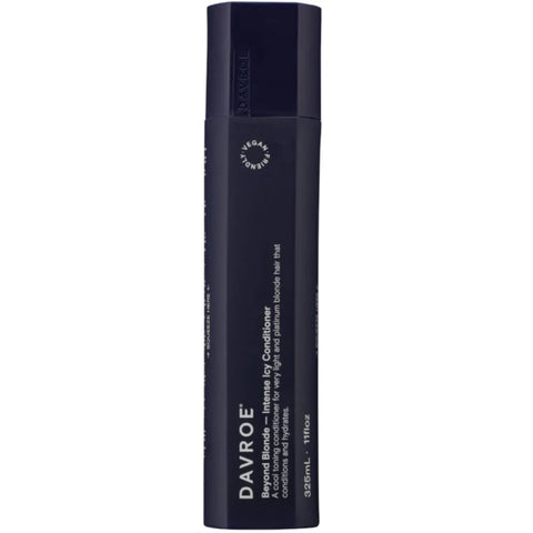 Davroe beyond blonde intense icy conditioner 325ml