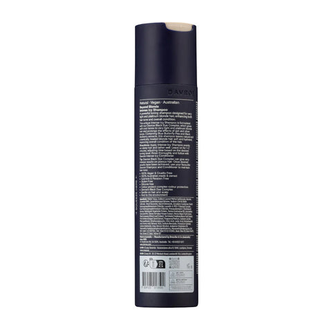 Davroe beyond blonde intense icy shampoo 325ml