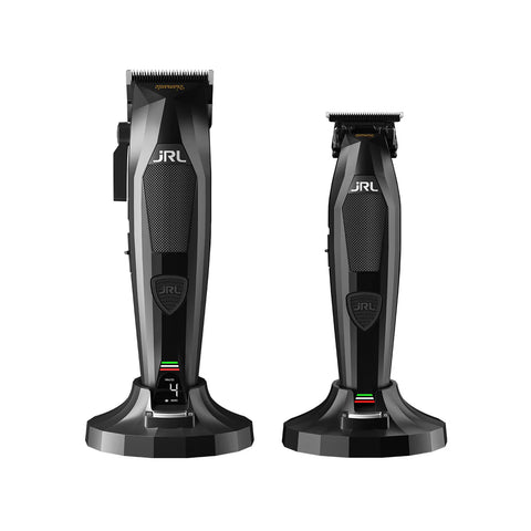 JRL Diamante Lamborghini Clipper & Trimmer Combo - Black