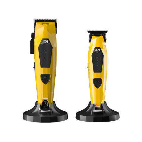 JRL Diamante Lamborghini Clipper & Trimmer Combo - Yellow