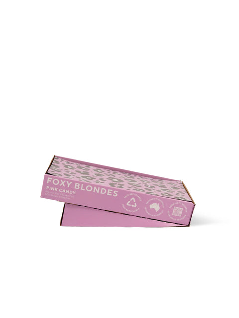 Foxy Blondes 500 sheets -  Pink Candy