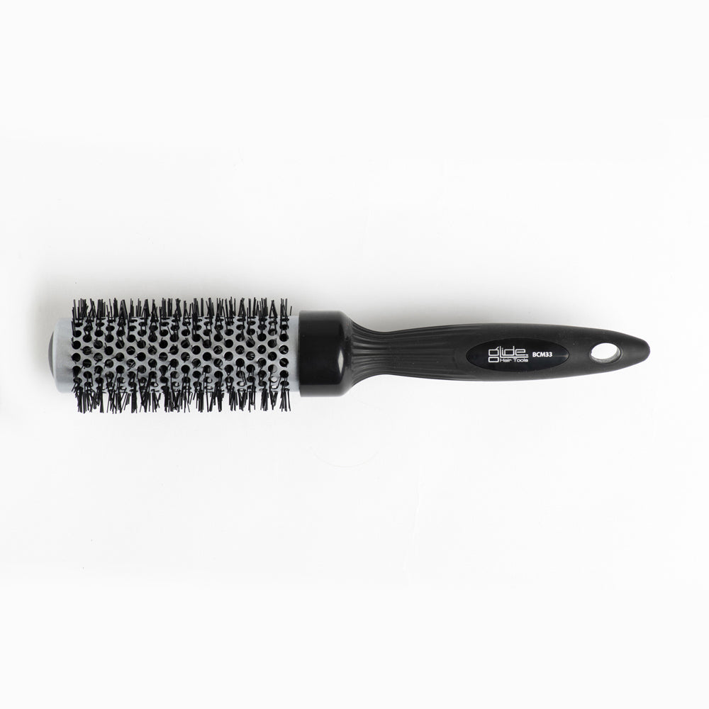 Glide Value Ceramic Round Brush 33mm