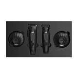 JRL Diamante Lamborghini Clipper & Trimmer Combo - Black