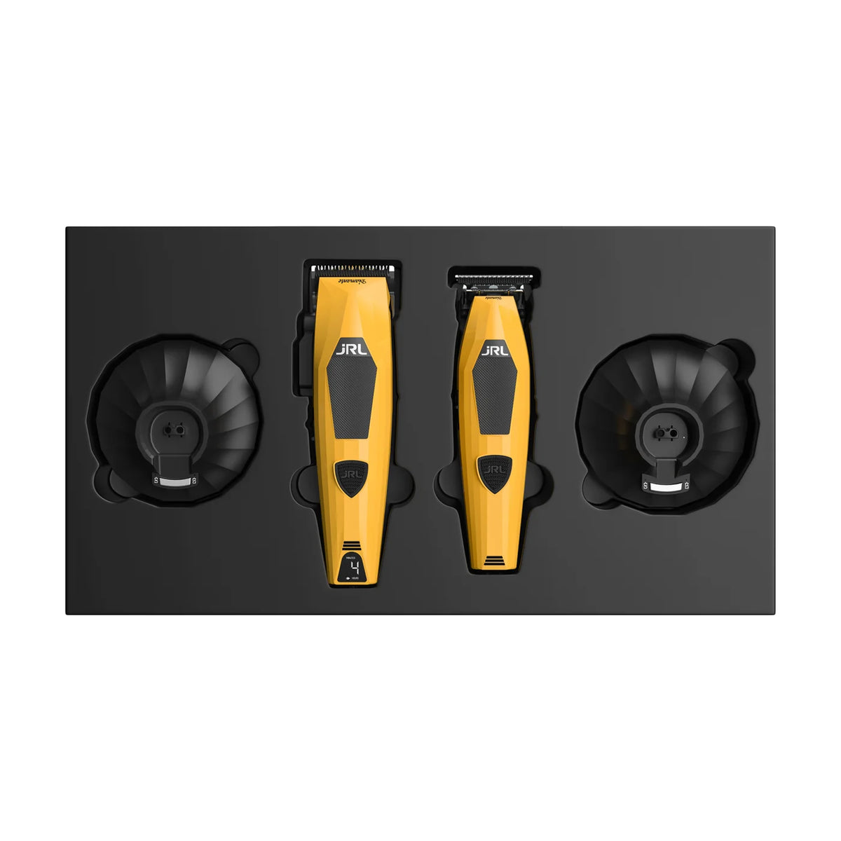 JRL Diamante Lamborghini Clipper & Trimmer Combo - Yellow