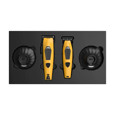 JRL Diamante Lamborghini Clipper & Trimmer Combo - Yellow