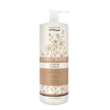 Natural look Curly boost hydrating shampoo