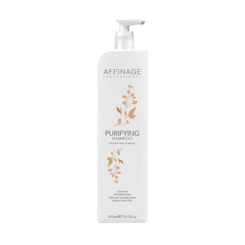 AFFINAGE PURIFING SHAMPOO 375ML