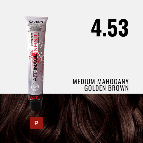 Affinage Infiniti Permanent Colour 100ml