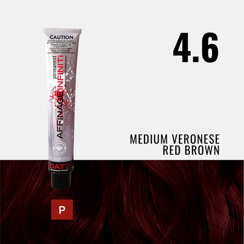 Affinage Infiniti Permanent Colour 100ml