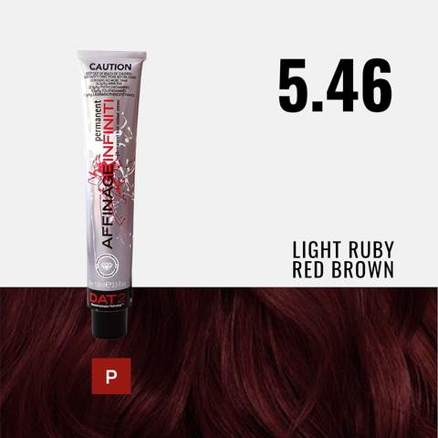 Affinage Infiniti Permanent Colour 100ml