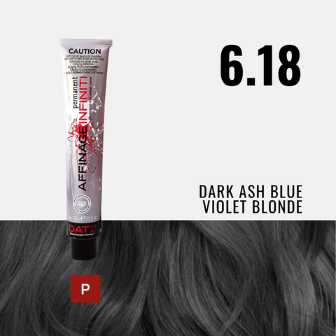Affinage Infiniti Permanent Colour 100ml