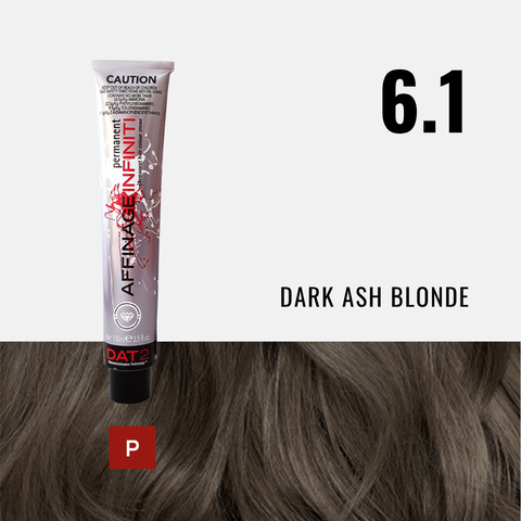 Affinage Infiniti Permanent Colour 100ml