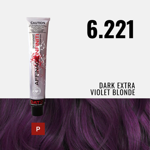 Affinage Infiniti Permanent Colour 100ml