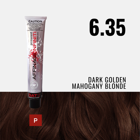 Affinage Infiniti Permanent Colour 100ml