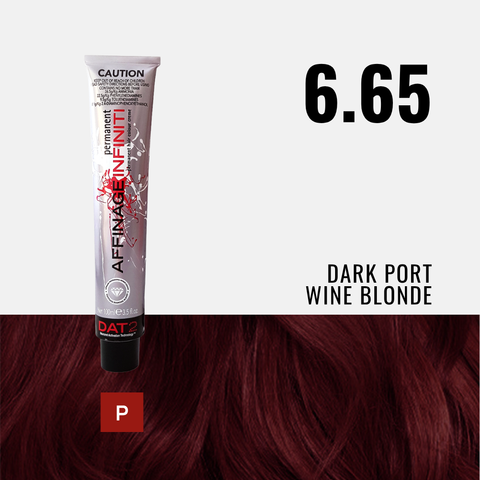 Affinage Infiniti Permanent Colour 100ml