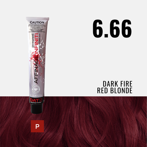 Affinage Infiniti Permanent Colour 100ml