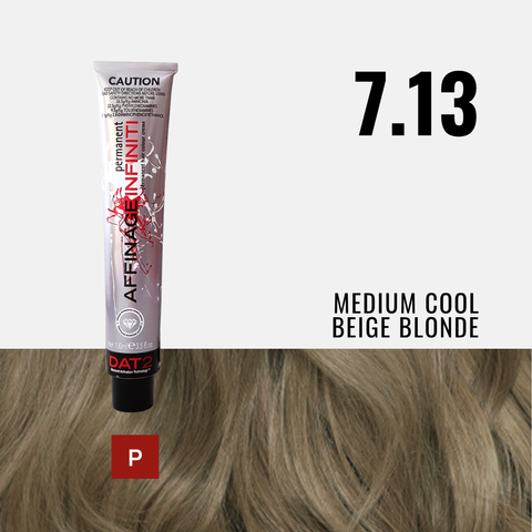 Affinage Infiniti Permanent Colour 100ml