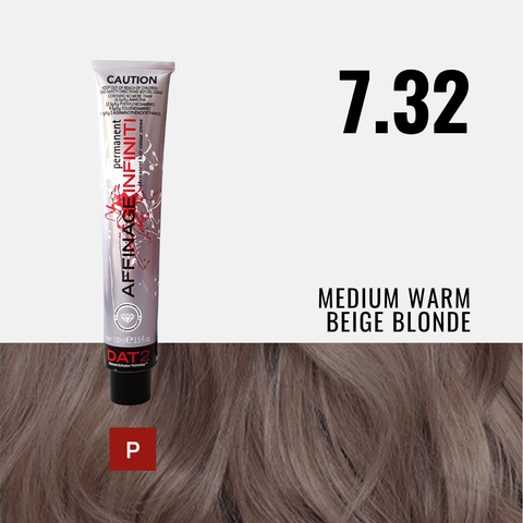 Affinage Infiniti Permanent Colour 100ml