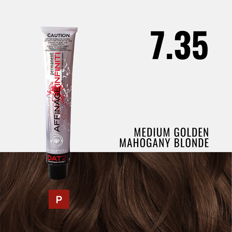 Affinage Infiniti Permanent Colour 100ml