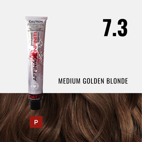 Affinage Infiniti Permanent Colour 100ml