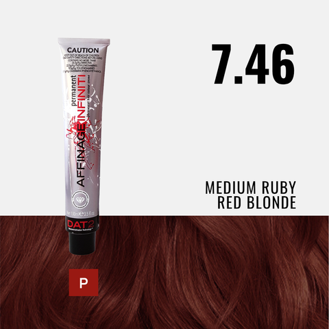 Affinage Infiniti Permanent Colour 100ml
