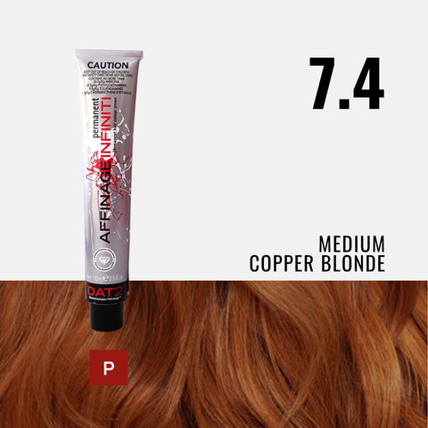 Affinage Infiniti Permanent Colour 100ml