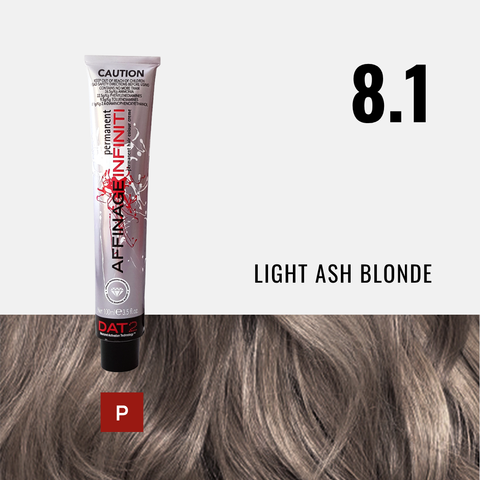 Affinage Infiniti Permanent Colour 100ml