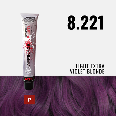Affinage Infiniti Permanent Colour 100ml