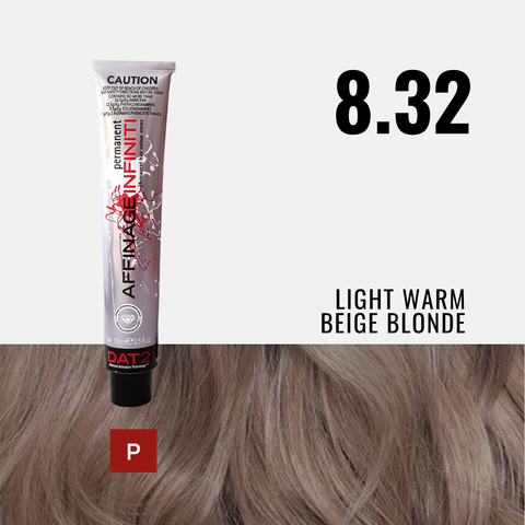 Affinage Infiniti Permanent Colour 100ml