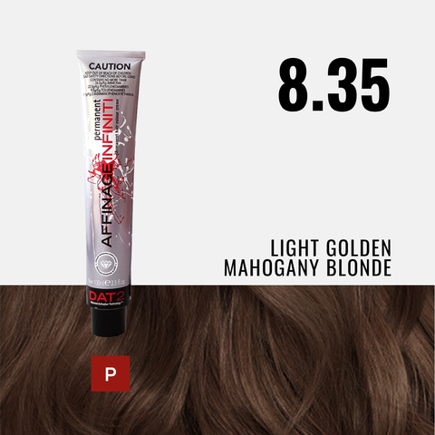 Affinage Infiniti Permanent Colour 100ml