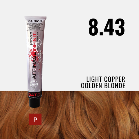 Affinage Infiniti Permanent Colour 100ml