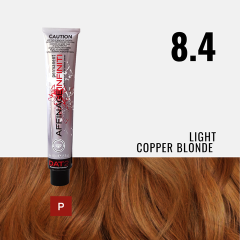 Affinage Infiniti Permanent Colour 100ml