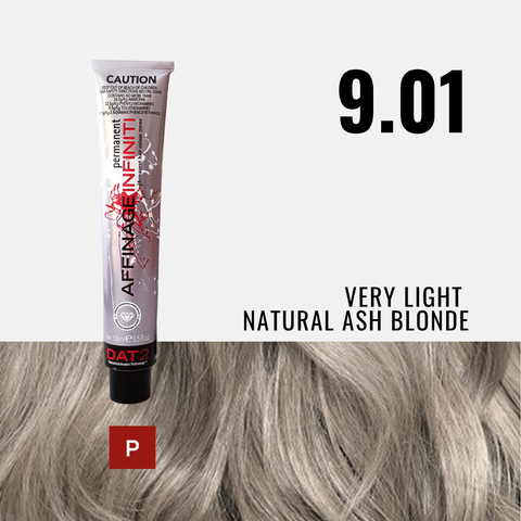 Affinage Infiniti Permanent Colour 100ml
