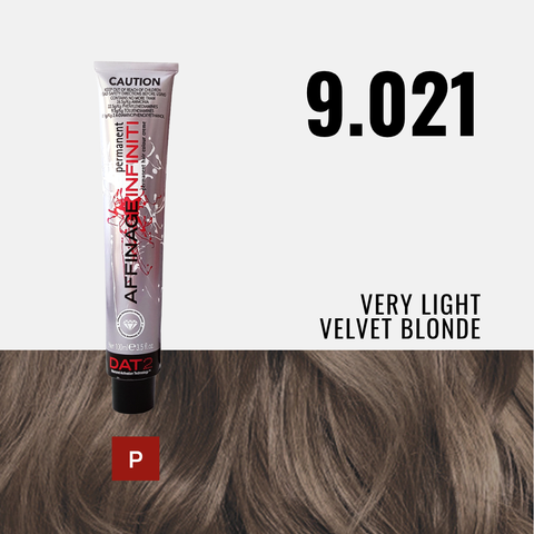 Affinage Infiniti Permanent Colour 100ml