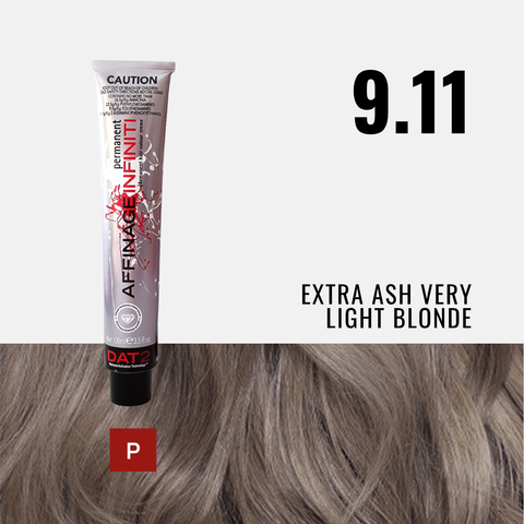 Affinage Infiniti Permanent Colour 100ml